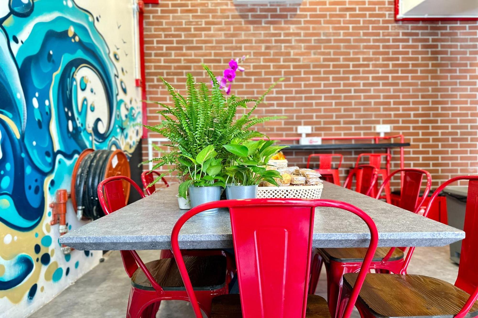 Rucksack Inn Temple Street Сингапур Екстериор снимка