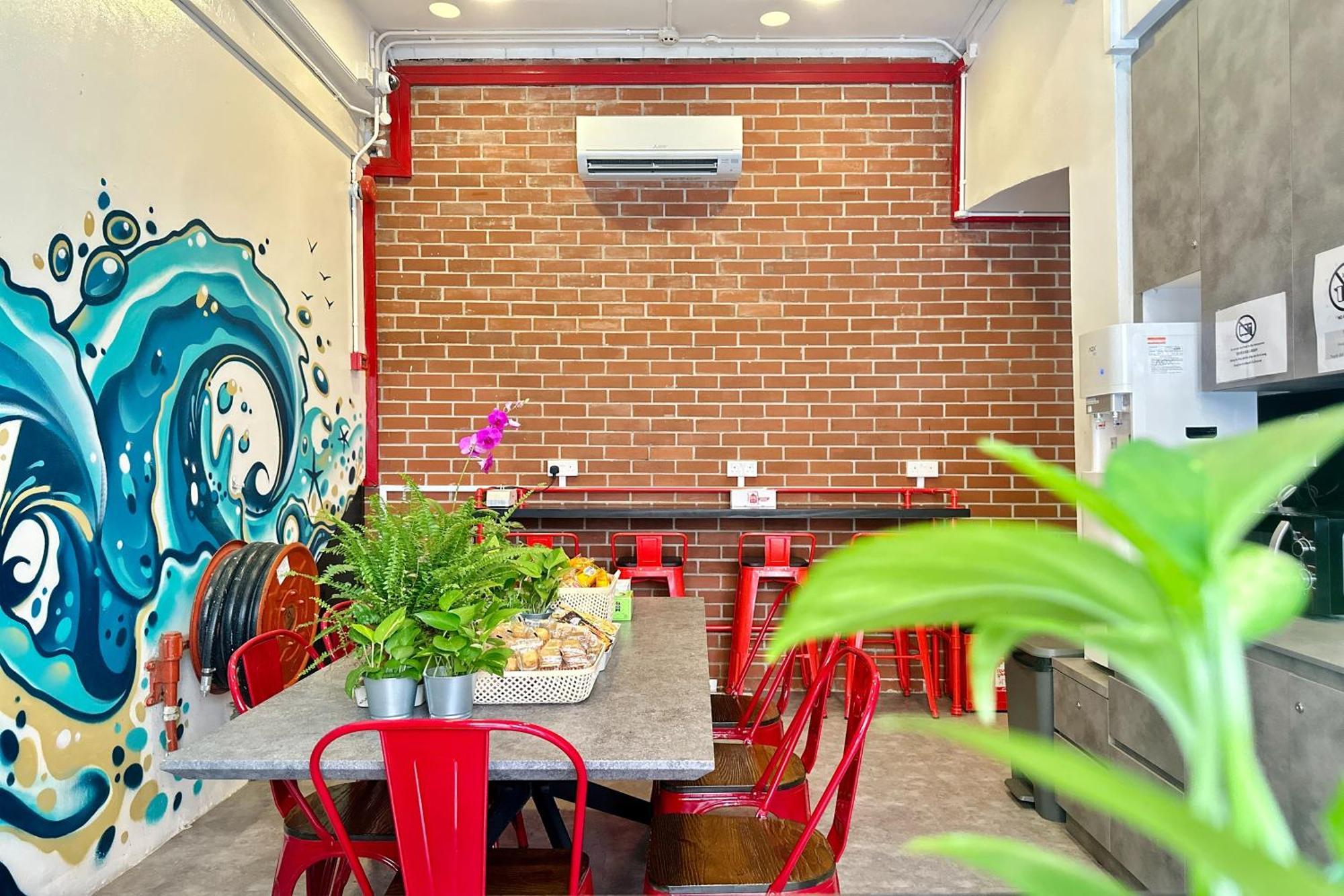 Rucksack Inn Temple Street Сингапур Екстериор снимка