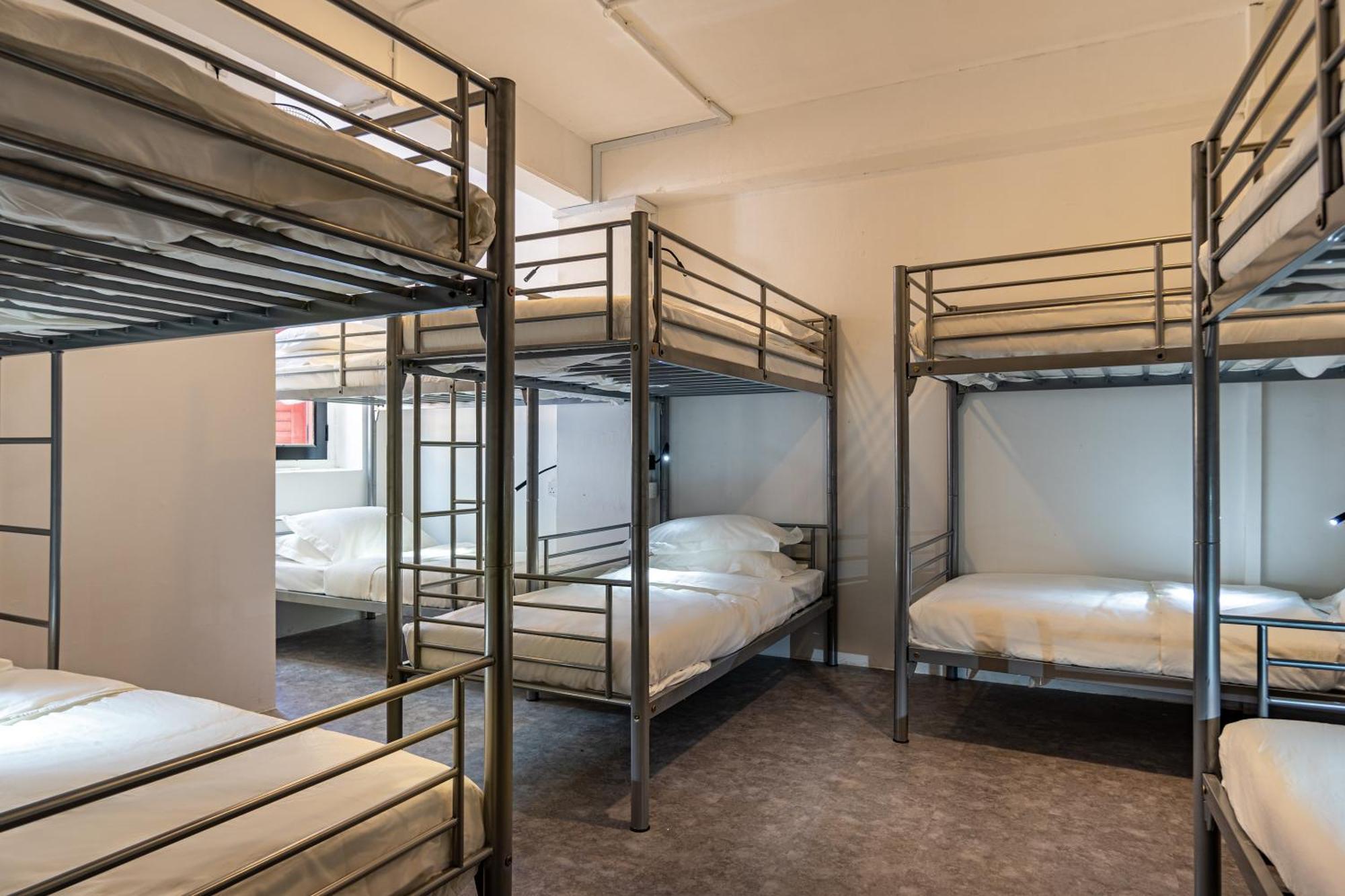 Rucksack Inn Temple Street Сингапур Екстериор снимка