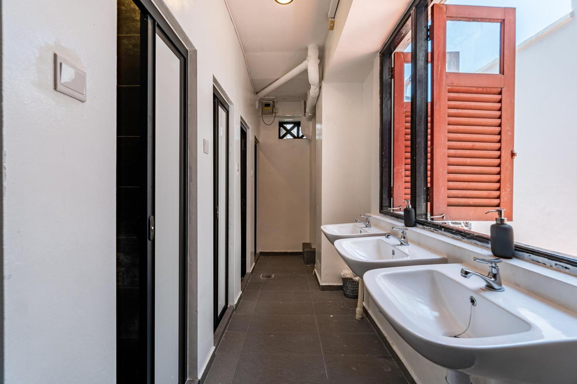 Rucksack Inn Temple Street Сингапур Екстериор снимка